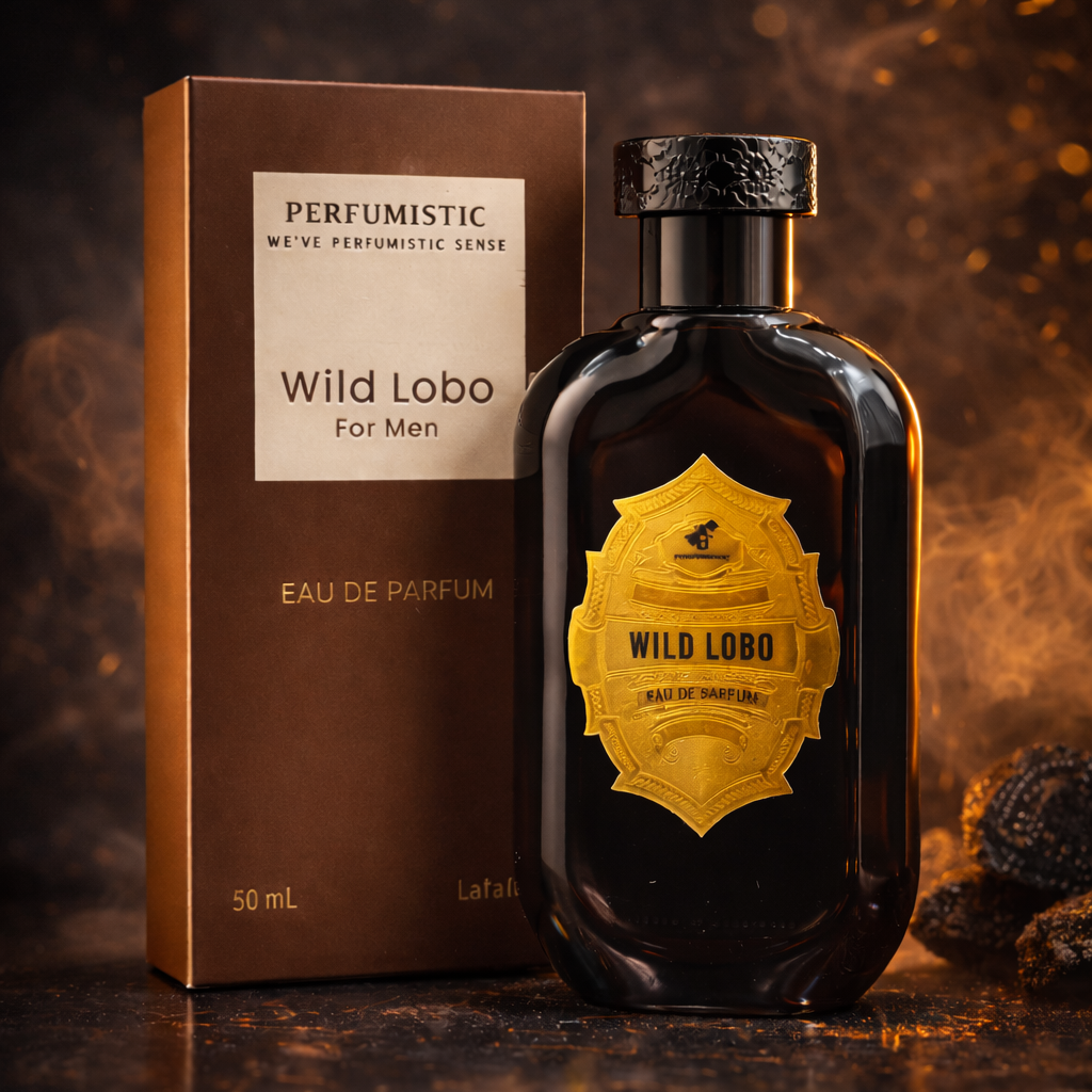 Wild Lobo For Men